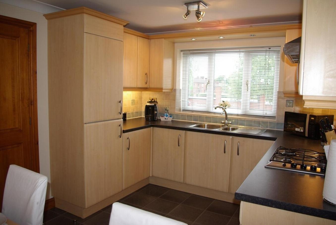 Portland Mews - 3 Bed Holiday Home By Premier Serviced Accommodation Лик Экстерьер фото