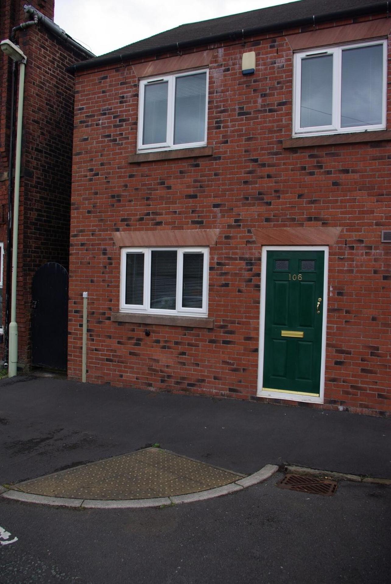 Portland Mews - 3 Bed Holiday Home By Premier Serviced Accommodation Лик Экстерьер фото