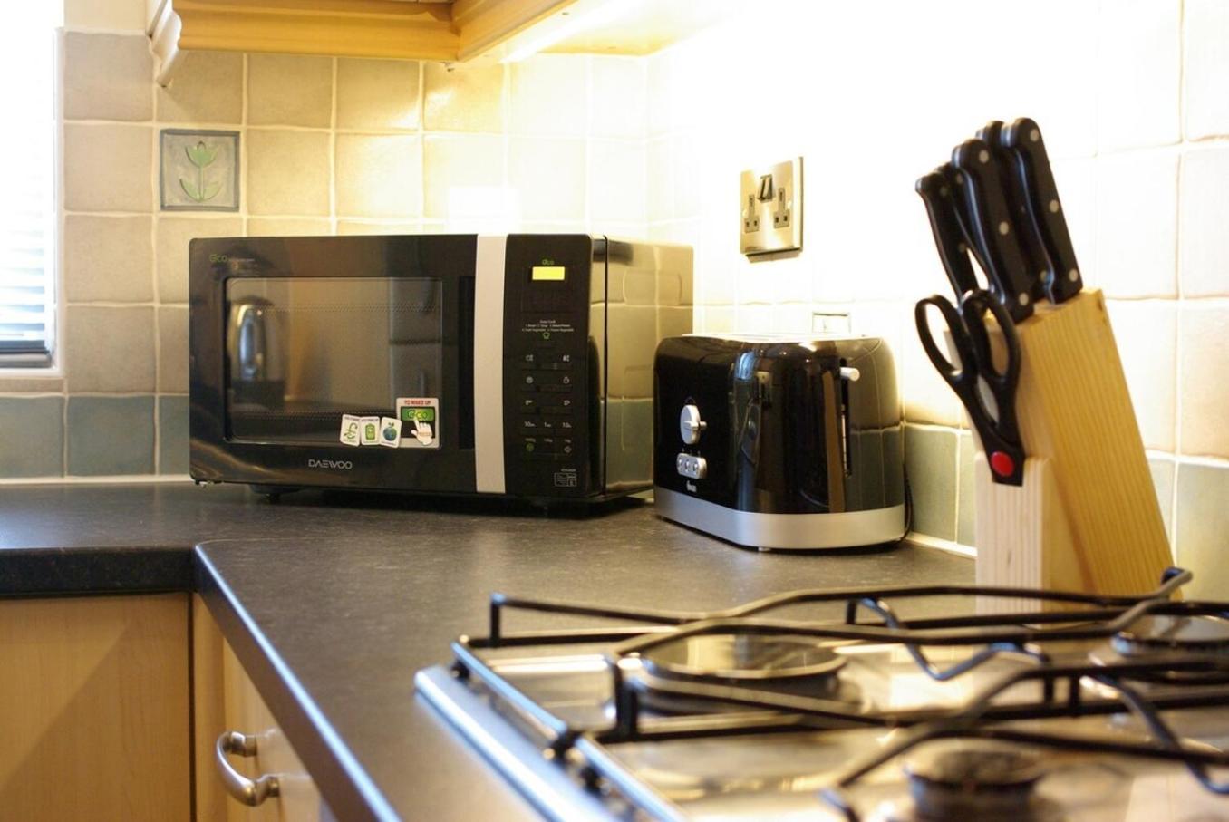 Portland Mews - 3 Bed Holiday Home By Premier Serviced Accommodation Лик Экстерьер фото