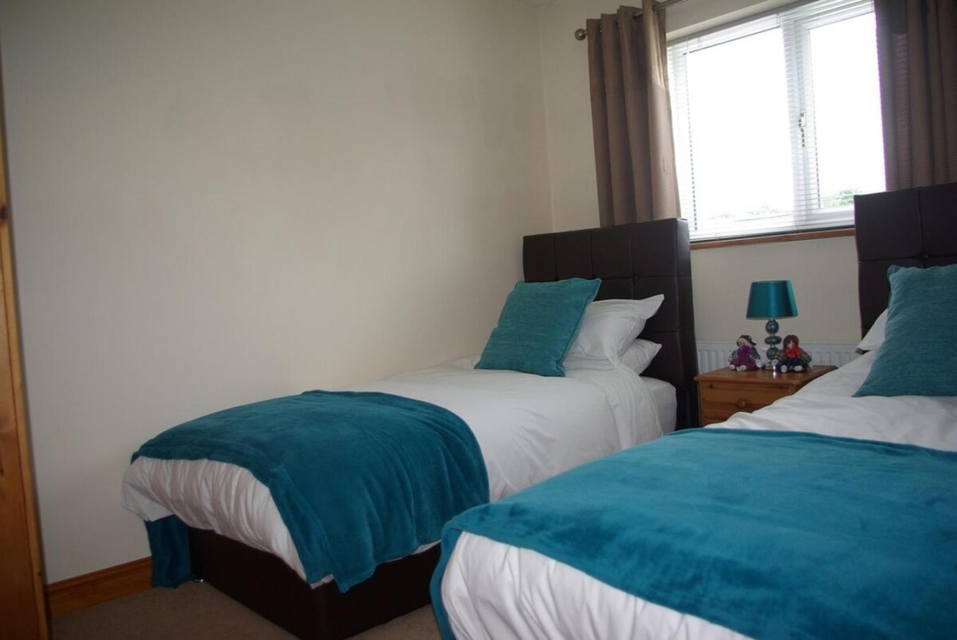Portland Mews - 3 Bed Holiday Home By Premier Serviced Accommodation Лик Экстерьер фото