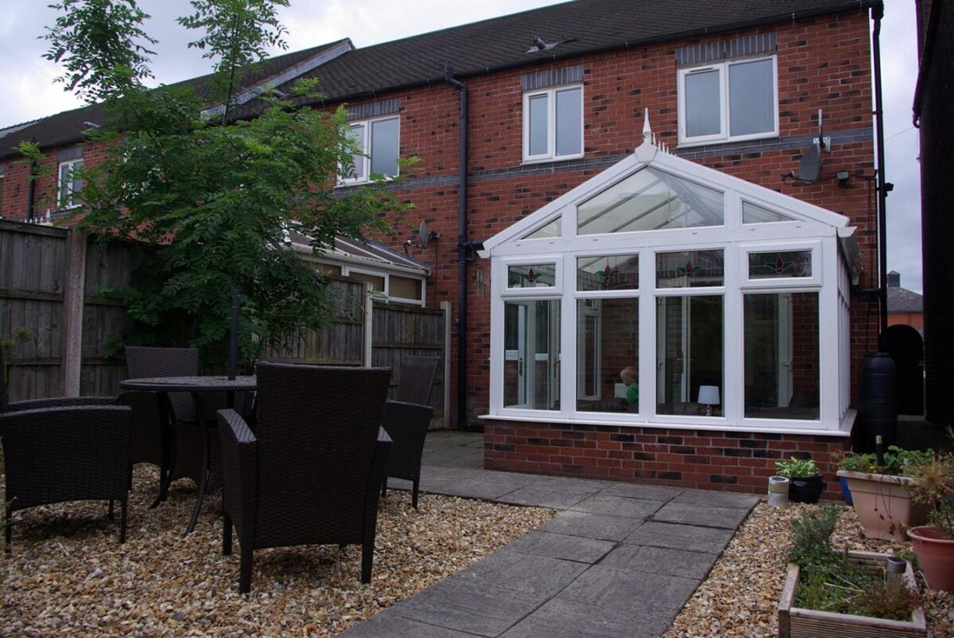 Portland Mews - 3 Bed Holiday Home By Premier Serviced Accommodation Лик Экстерьер фото
